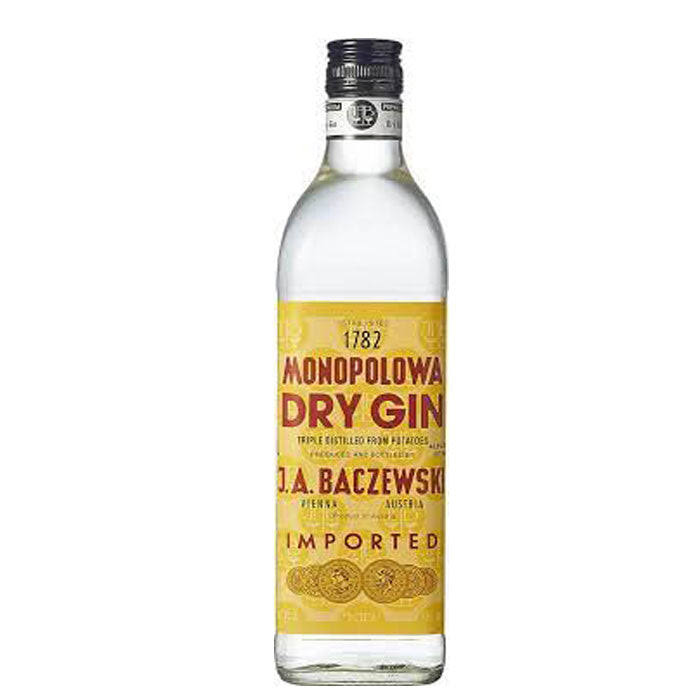 Monopolowa Premium Dry Gin - 750 ml