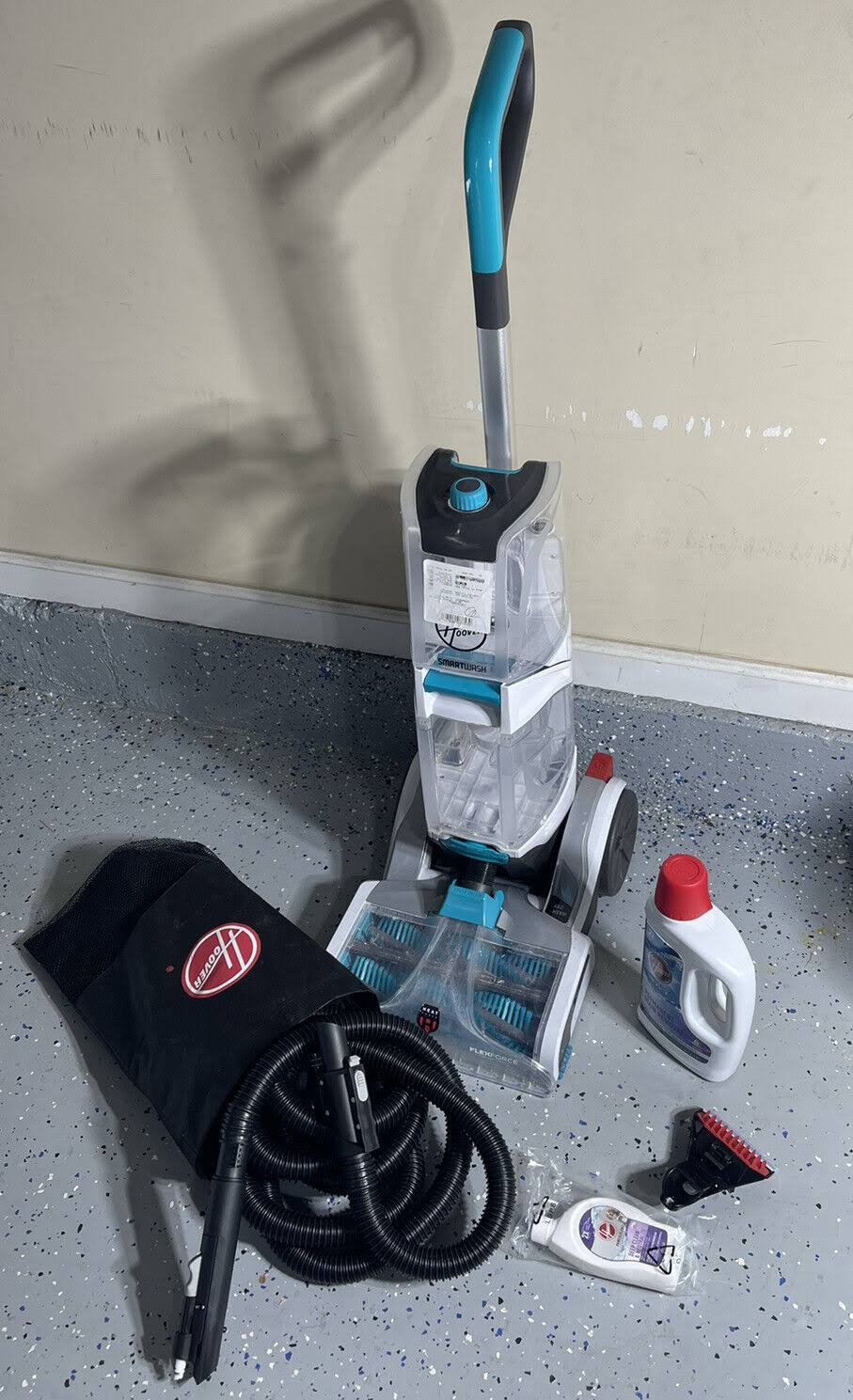 Hoover SmartWash Automatic Carpet Cleaner
