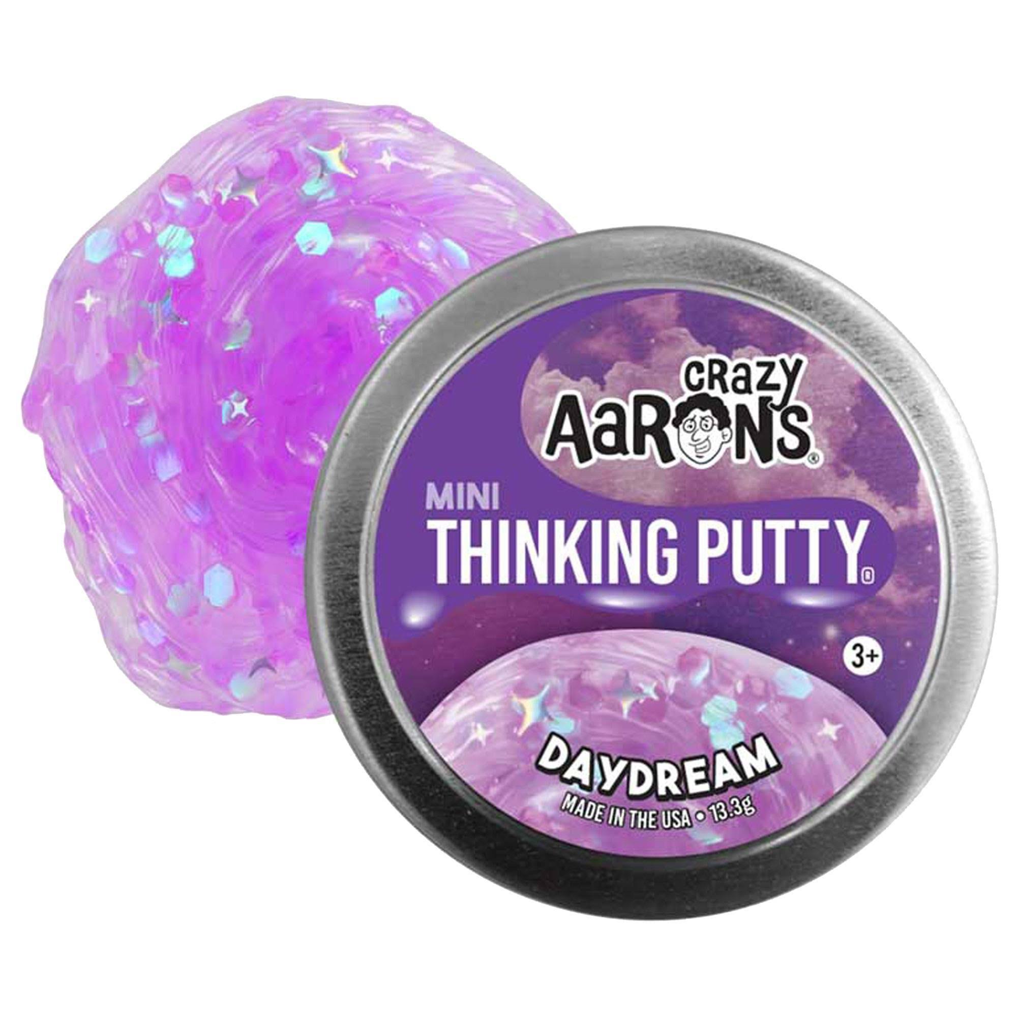 Crazy Aaron's Thinking Putty Mini Tin - Day Dream