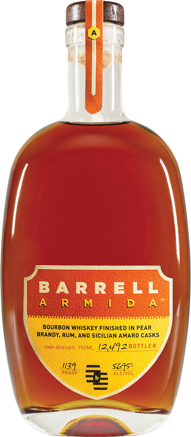 Barrell Bourbon Armida (750 ml)