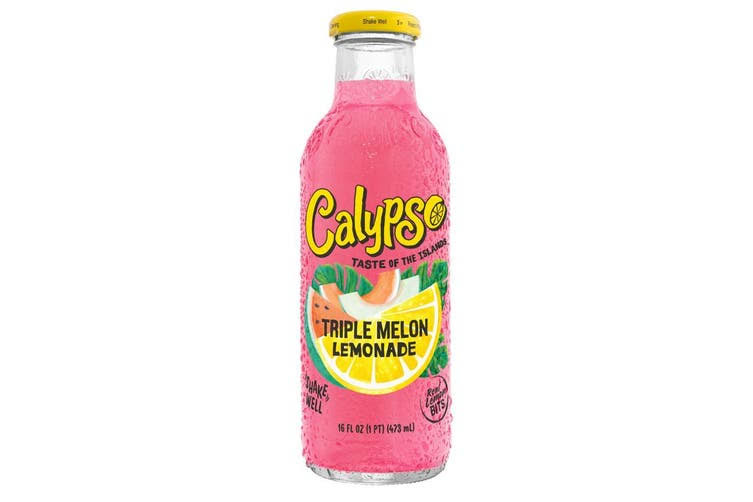 Calypso 473ml Triple Melon Lemonade