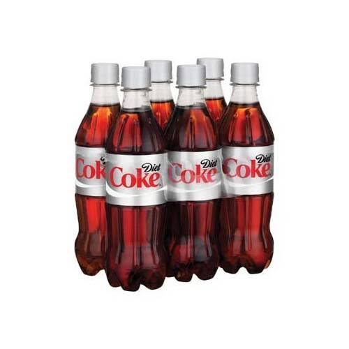 Diet Coke - 0.5L