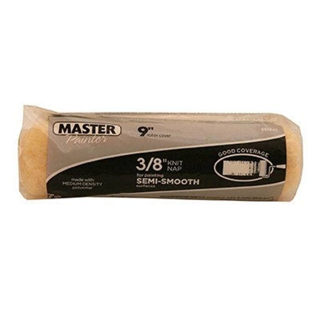 True VALUE APPLICATORS Paint Roller Cover 3/8-In.-Nap 9-In. MPS938-9IN