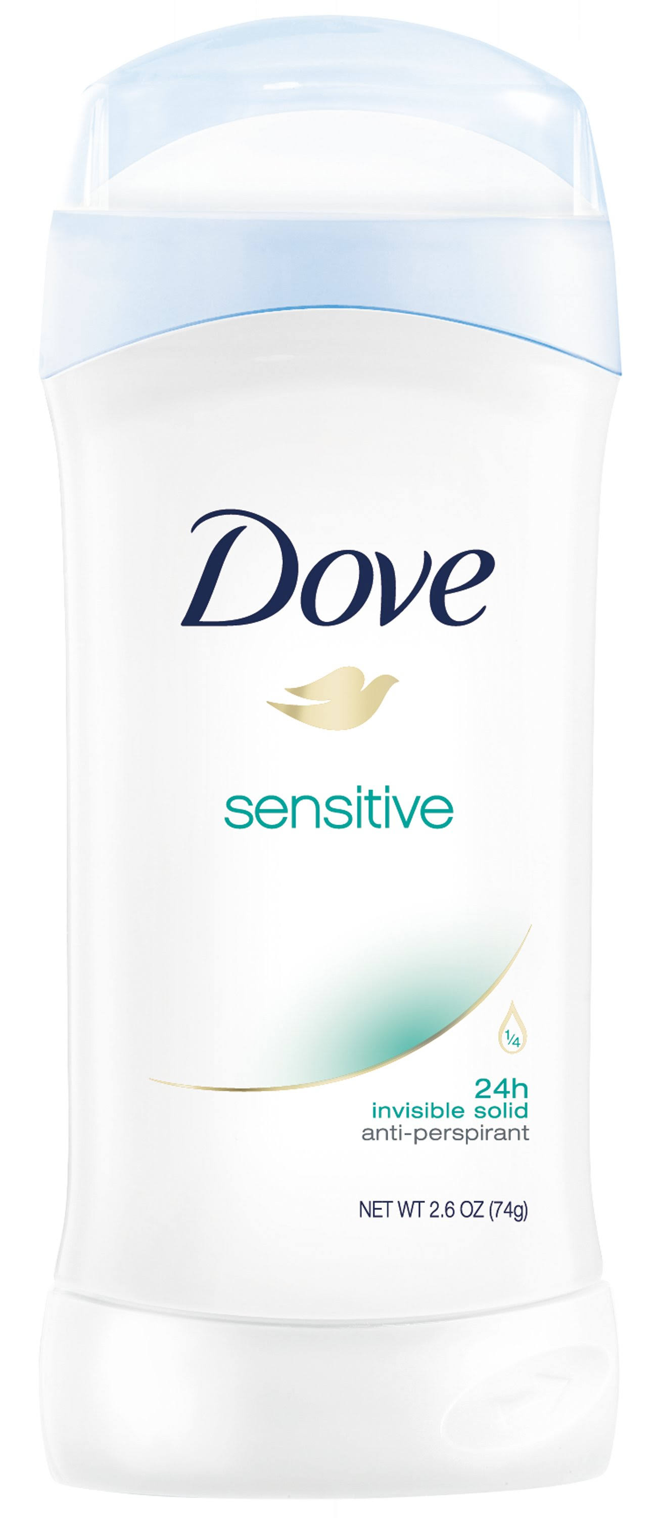 Dove Sensitive Skin Anti-Perspirant Deodorant - 2.6oz
