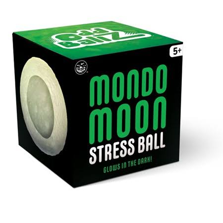 Playvisions Mondo Moon Stress Ball
