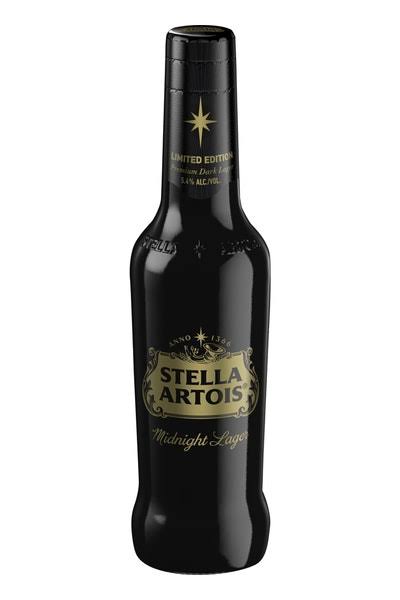 Stella Artois Beer, Solstice Lager - 11.2 fl oz