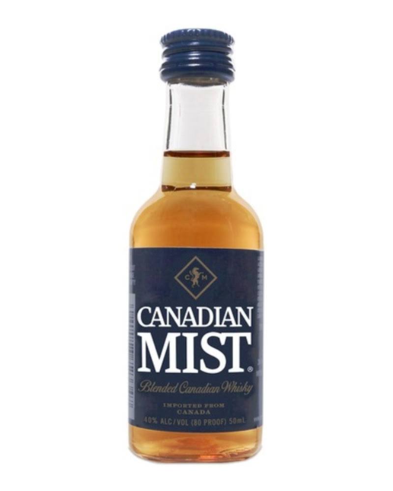 Canadian Mist - 50 ml