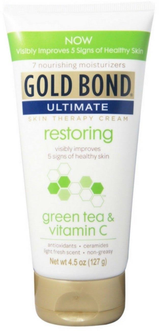 Gold Bond Ultimate CoQ10 Restoring Skin Therapy Cream - 4.5oz