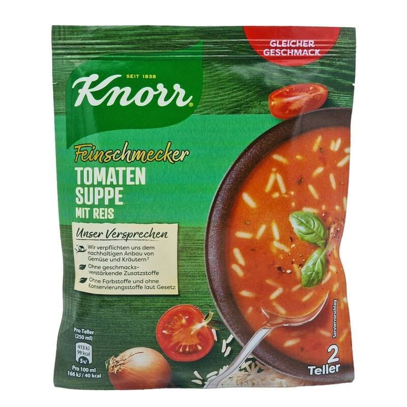 Knorr Tomato Rice Soup Mix 49g