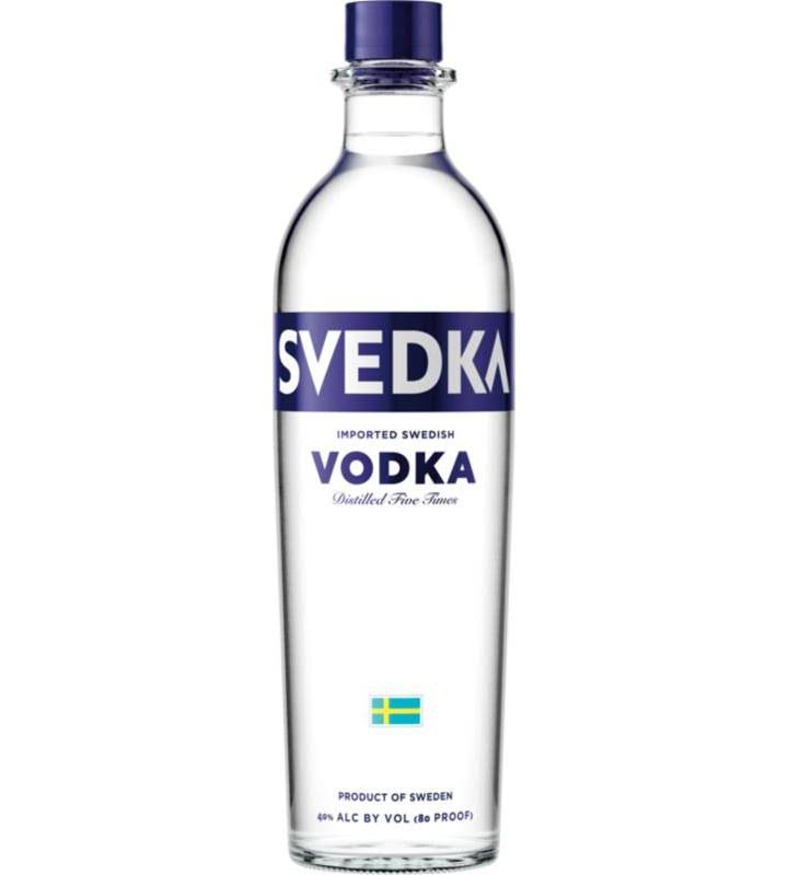 Svedka Vodka, Swedish - 50 ml