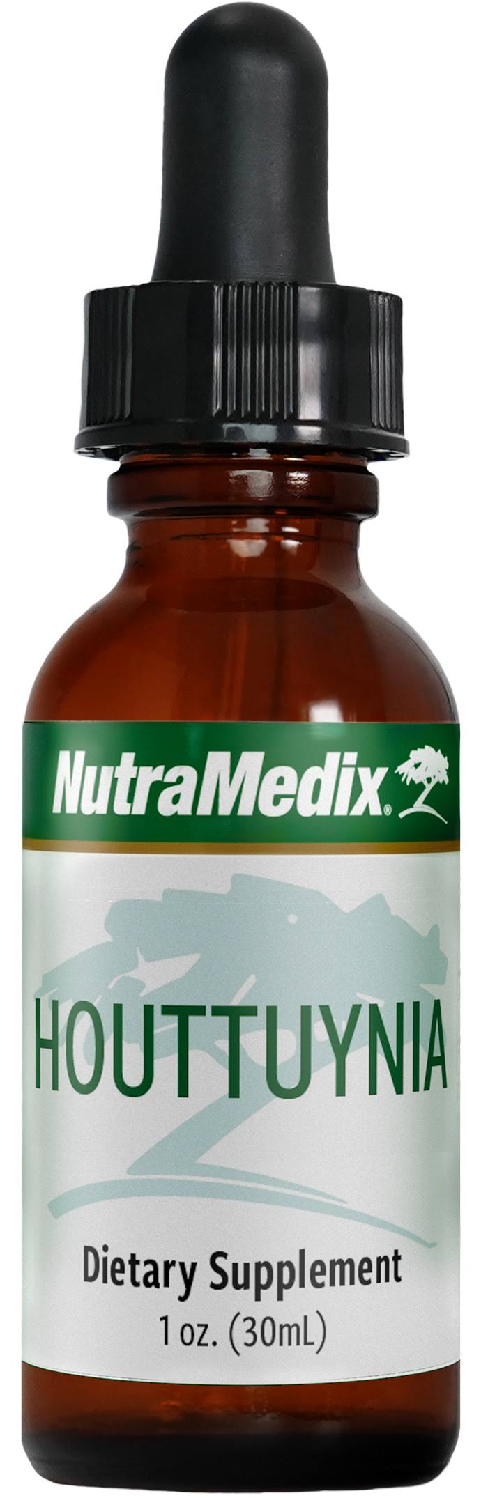 Nutramedix Houttuynia Microbial Defense - 1oz