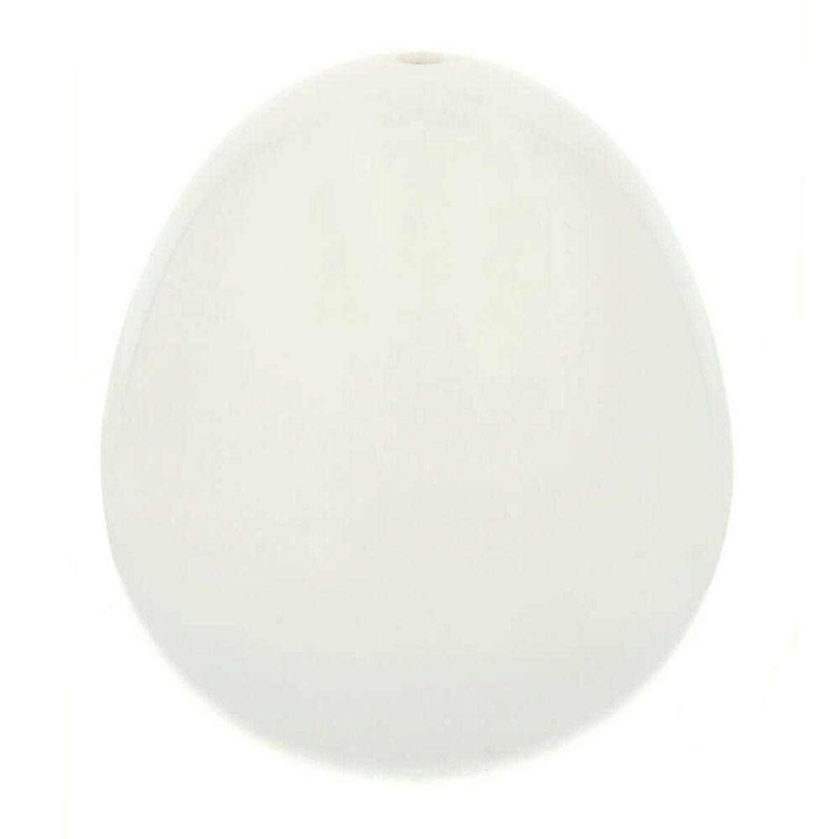 Wobble Ball - White (65x80mm)