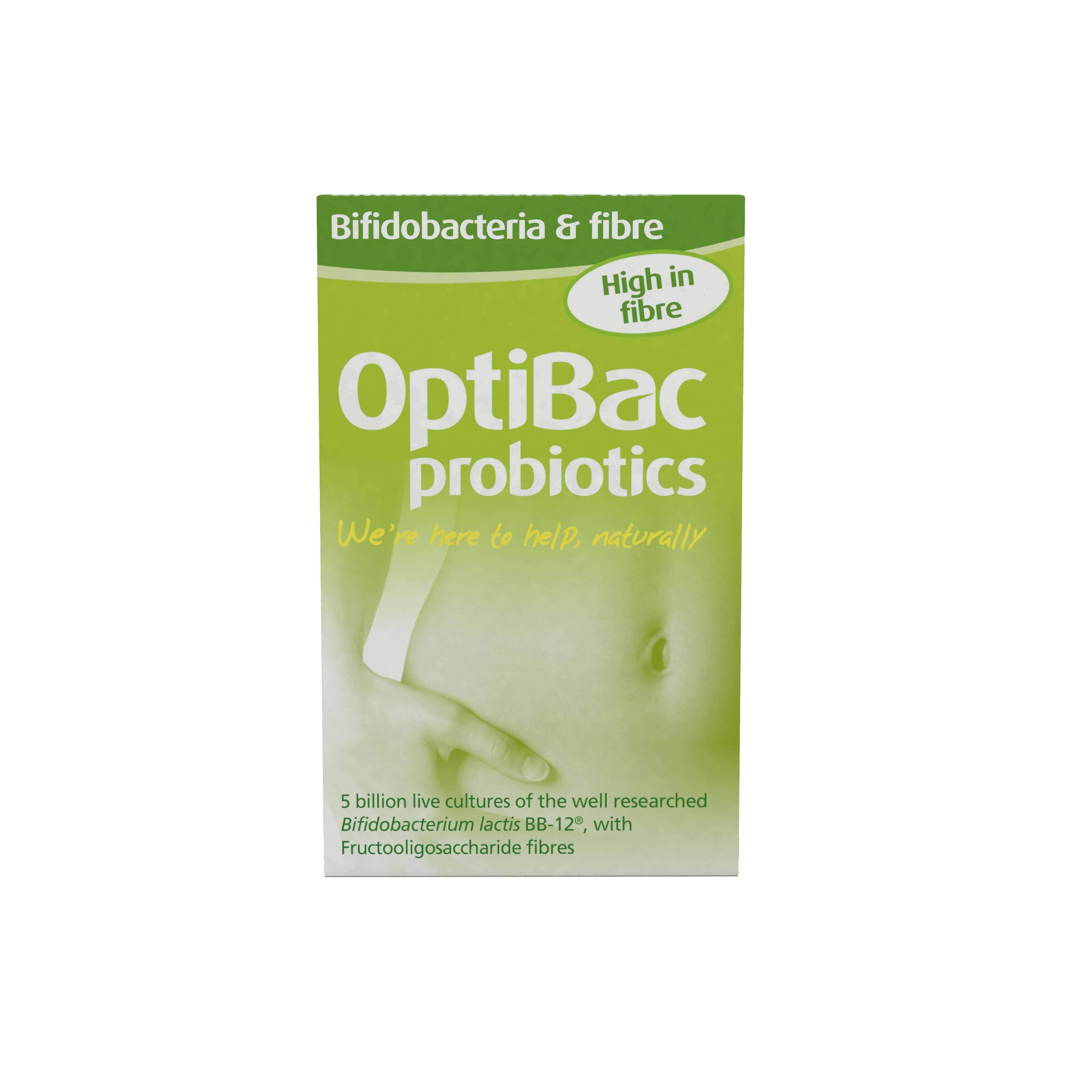 Optibac Probiotics - 10 Sachets