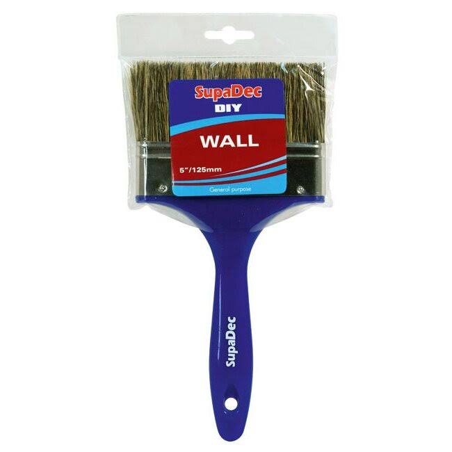 SupaDec DIY Wall Brush 6" /150mm - DIYW6