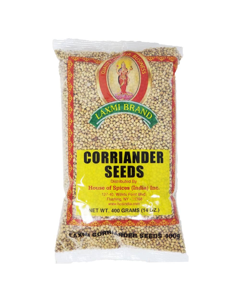 Laxmi Brand Coriander Seed 400gm
