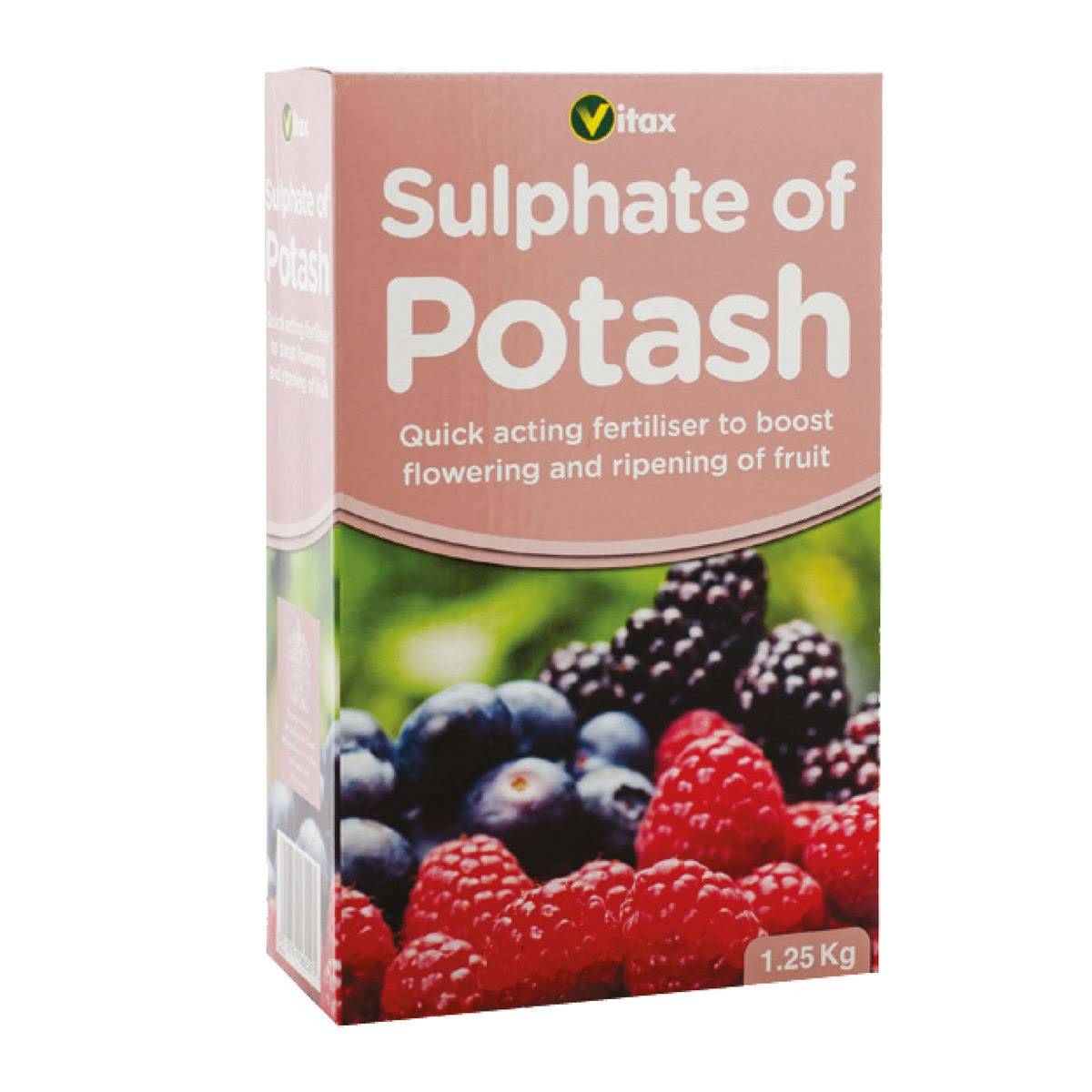 Vitax Sulphate of Potash Fertiliser - 1.25kg