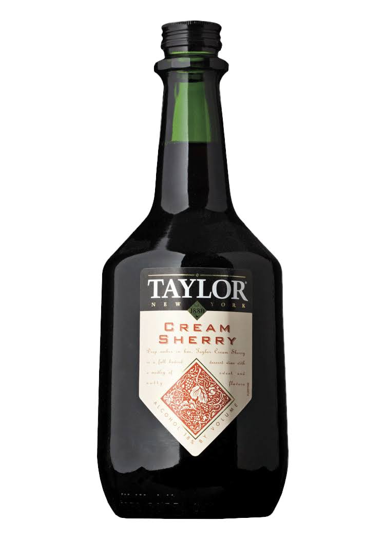 Taylor New York Cream Sherry - 1.5l