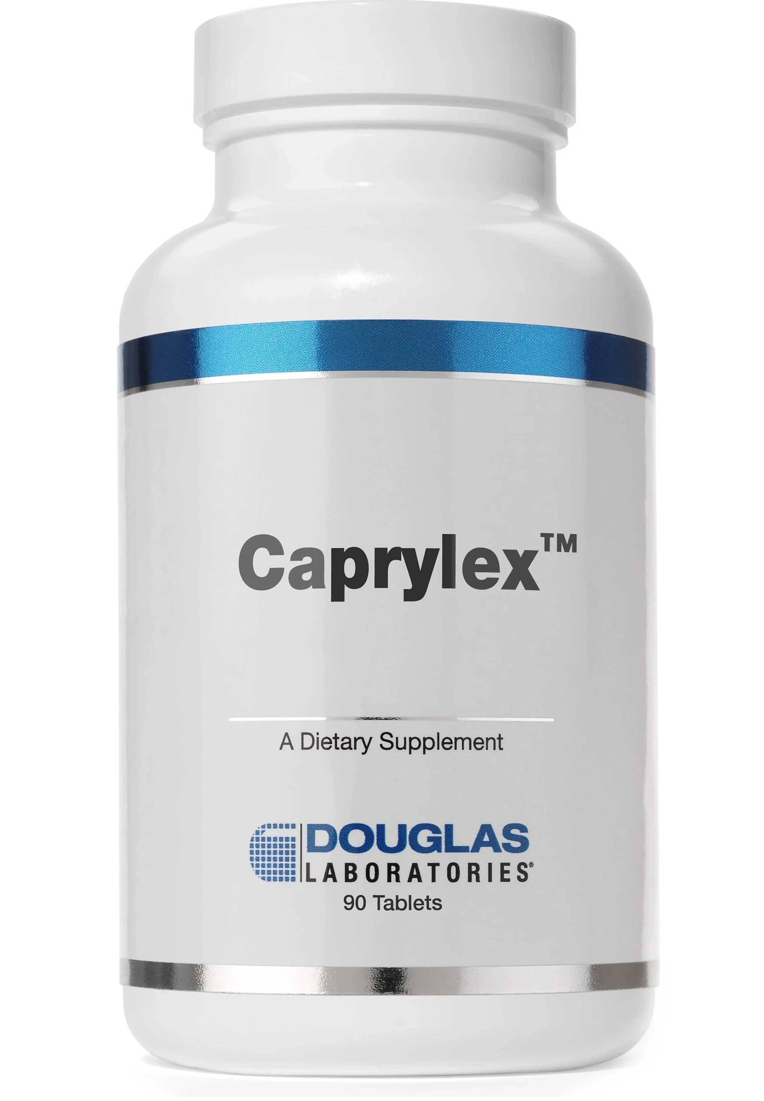 Douglas Labs Caprylex - 400mg, 90 Tablets
