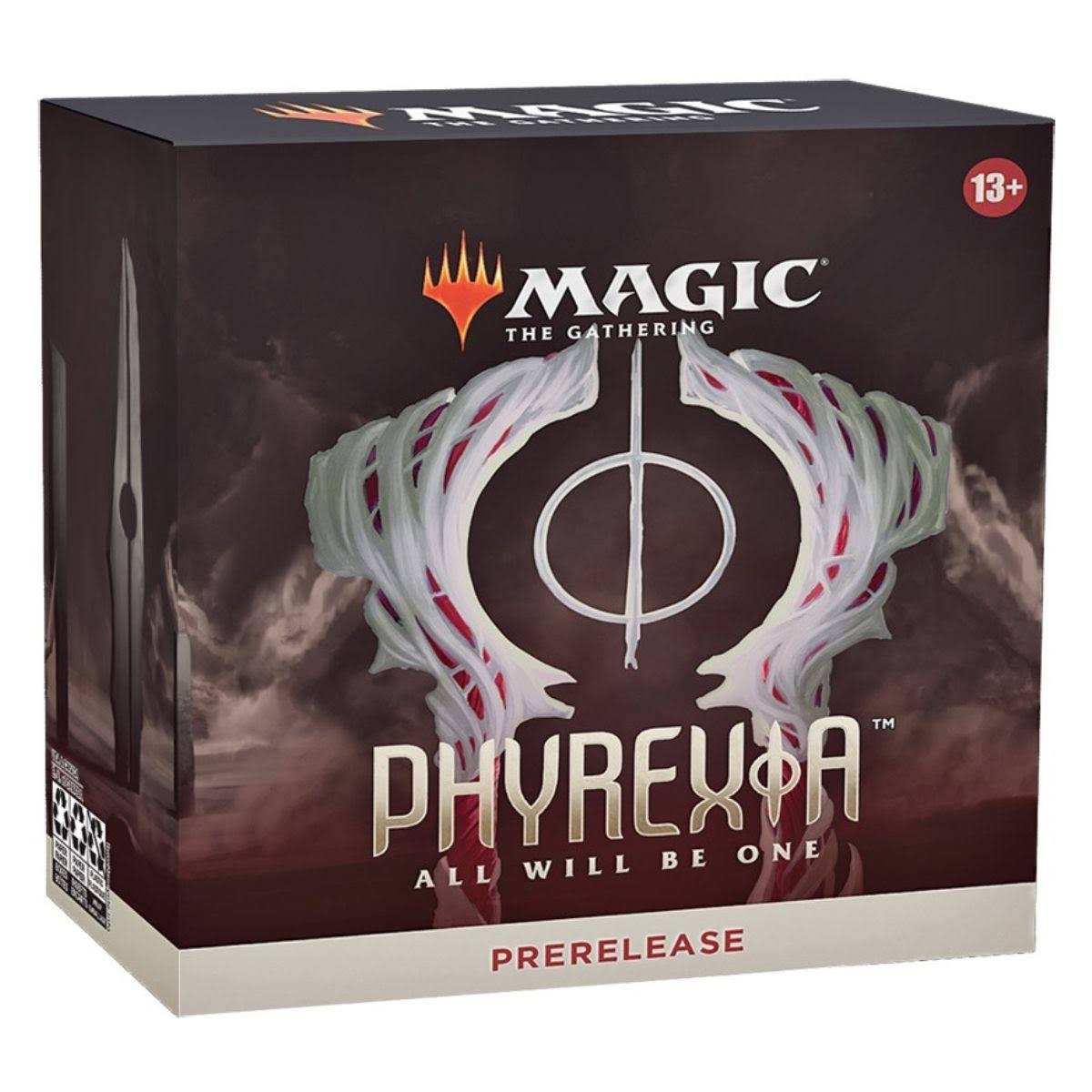 Magic The Gathering: Phyrexia All Will Be One Prerelease Pack
