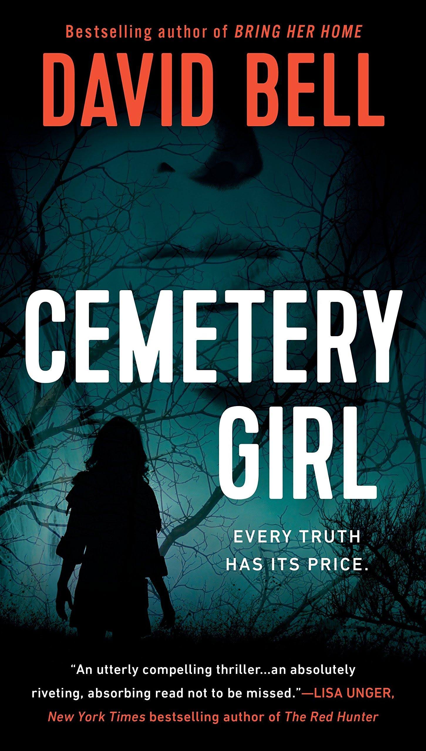 Cemetery Girl [Book]