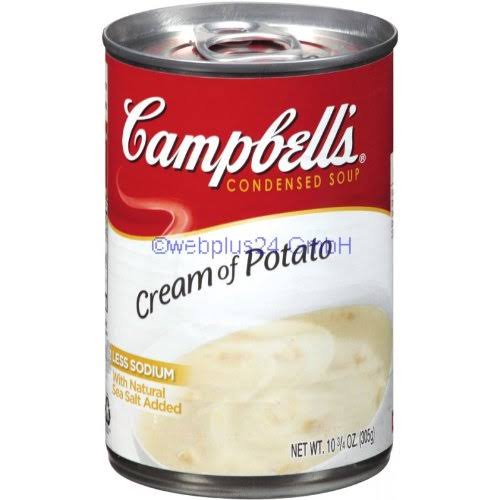 Campbell's Cream of Potato Condensed Soup - 10 1/2oz