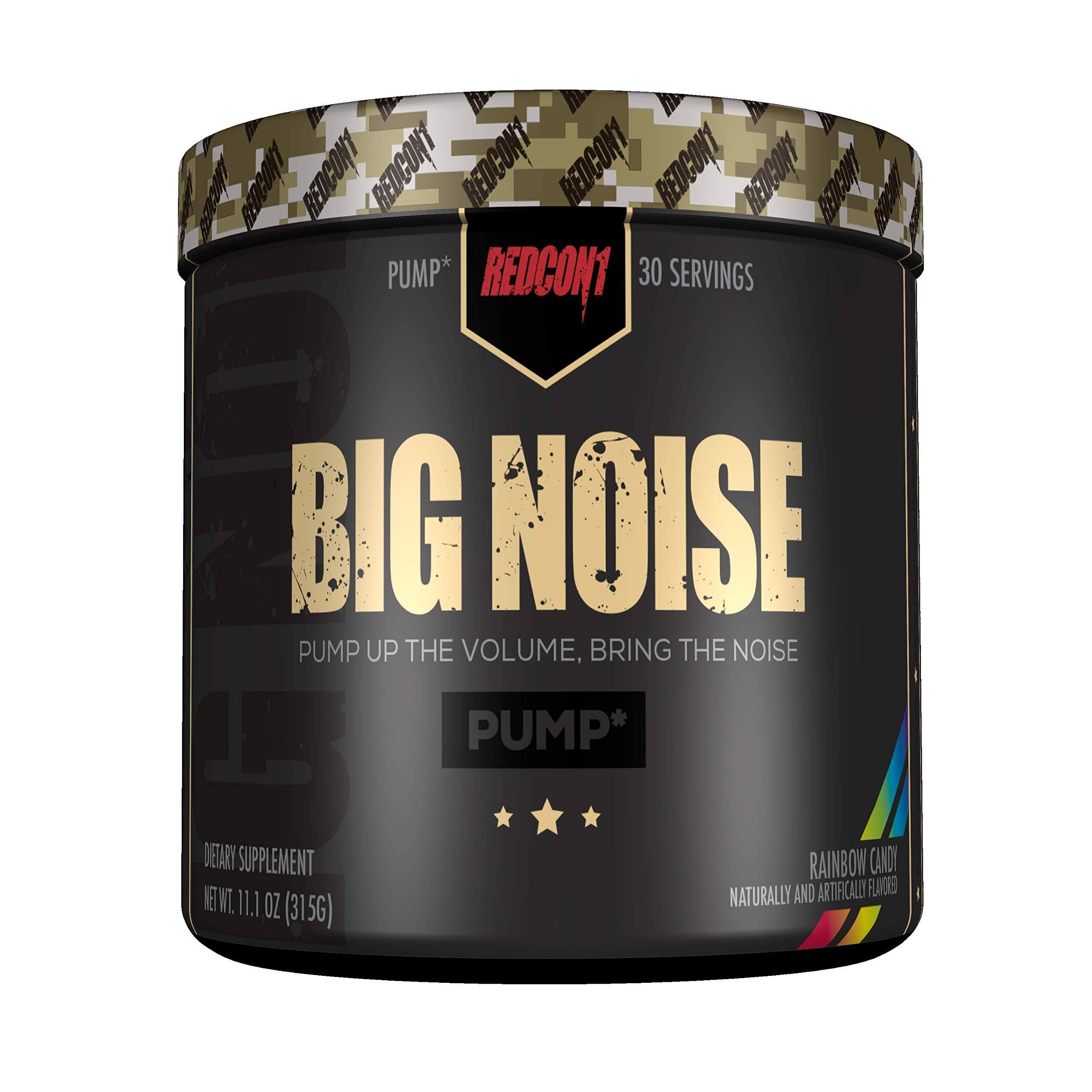 Redcon1 Big Noise - Rainbow Candy - 30 Servings