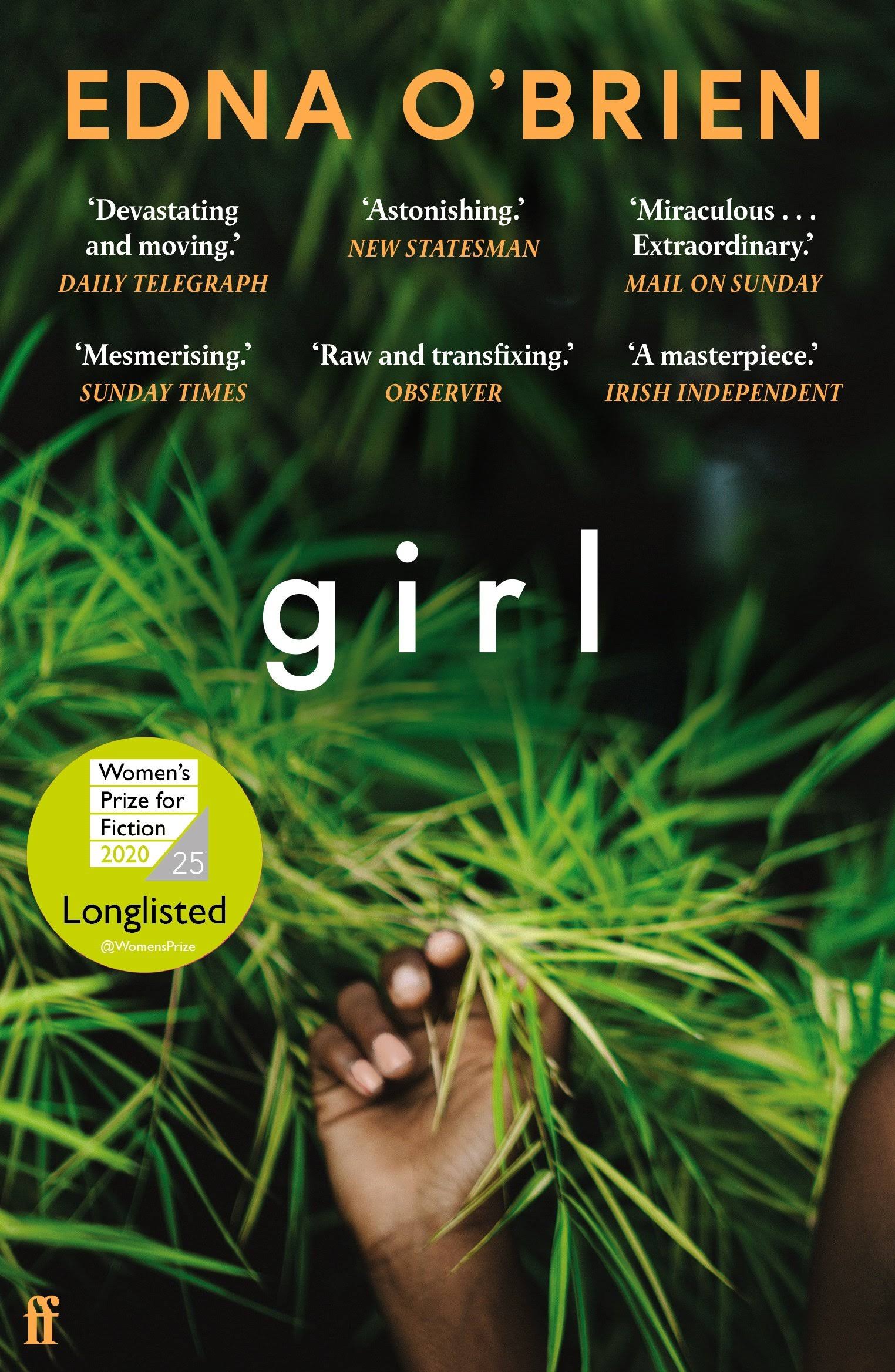 Girl [Book]
