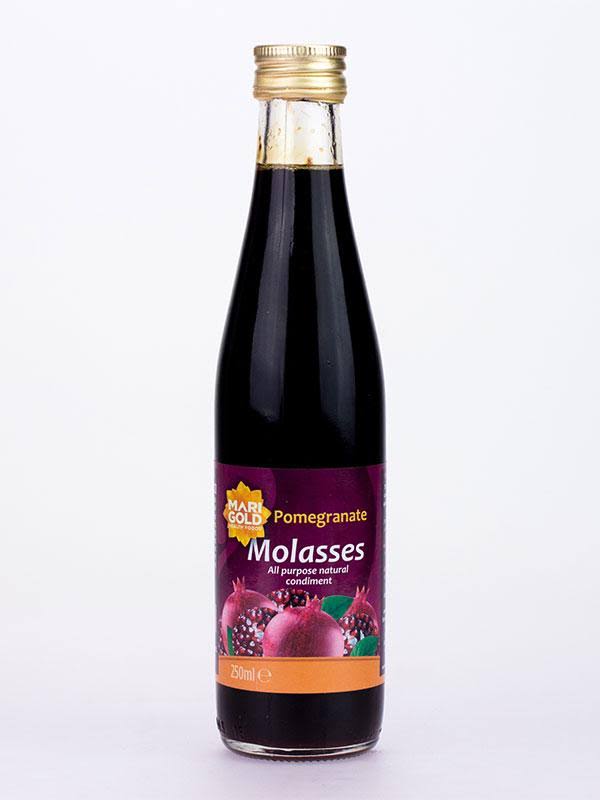 Marigold Pomegranate Molasses (250 ml)