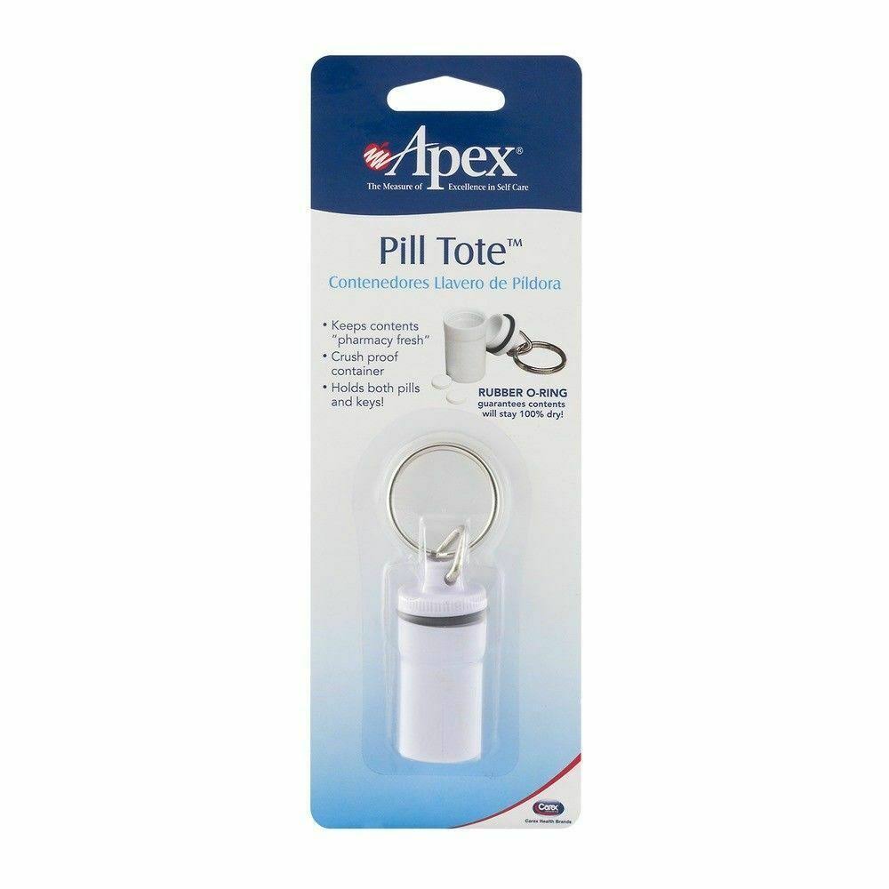 Apex The Pill Tote Carded
