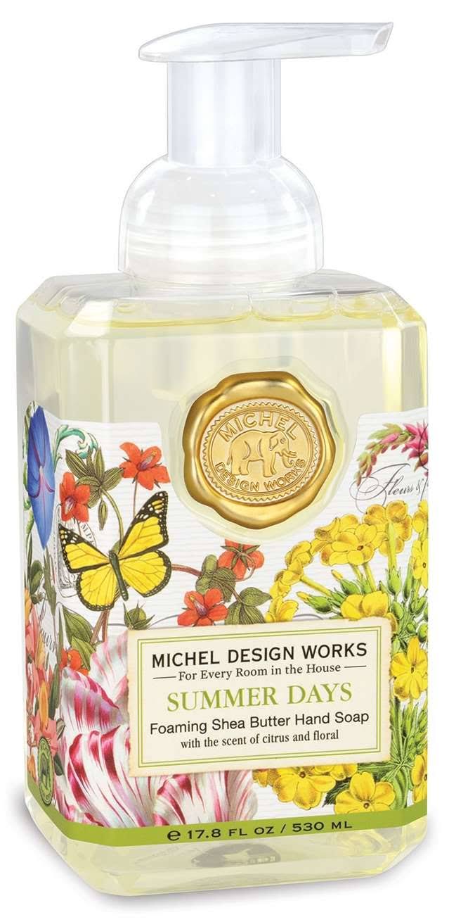 Michel Design Works - Summer Days Foaming Hand Soap