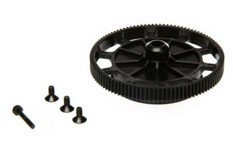 Blade Blh5807 Main Gear Front Belt Pulley Fusion 180