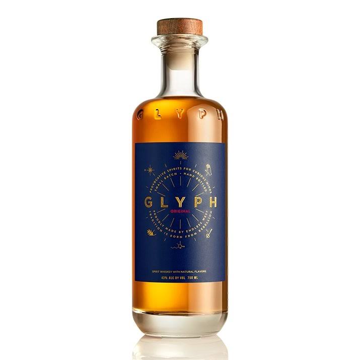 Endless West Glyph Whiskey