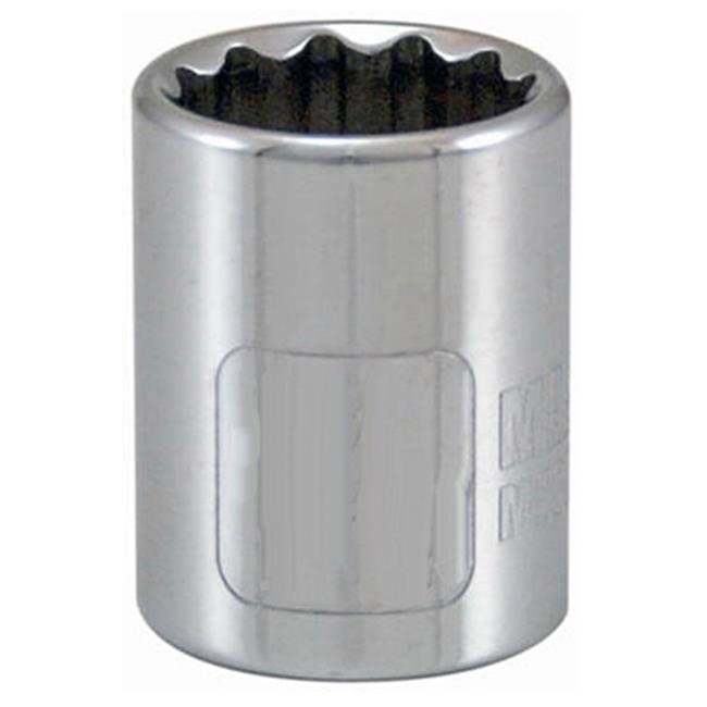 Apex Tool Group-Asia 105064 mm 0.37 x 0.56 in. Drive 12 Point Socket