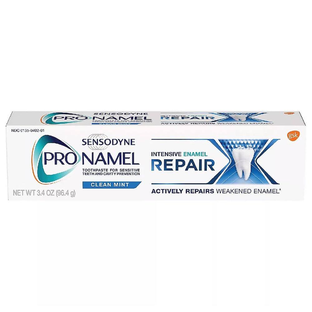 Sensodyne Pronamel Intensive Enamel Repair Toothpaste - Mint, 3.4oz