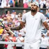 I do what I want, says Kyrgios after breaking Wimbledon dress code