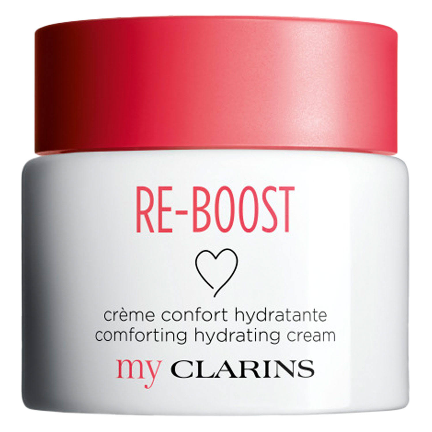 My Clarins Re-Boost Comforting Hydrating Cream, 50 ml