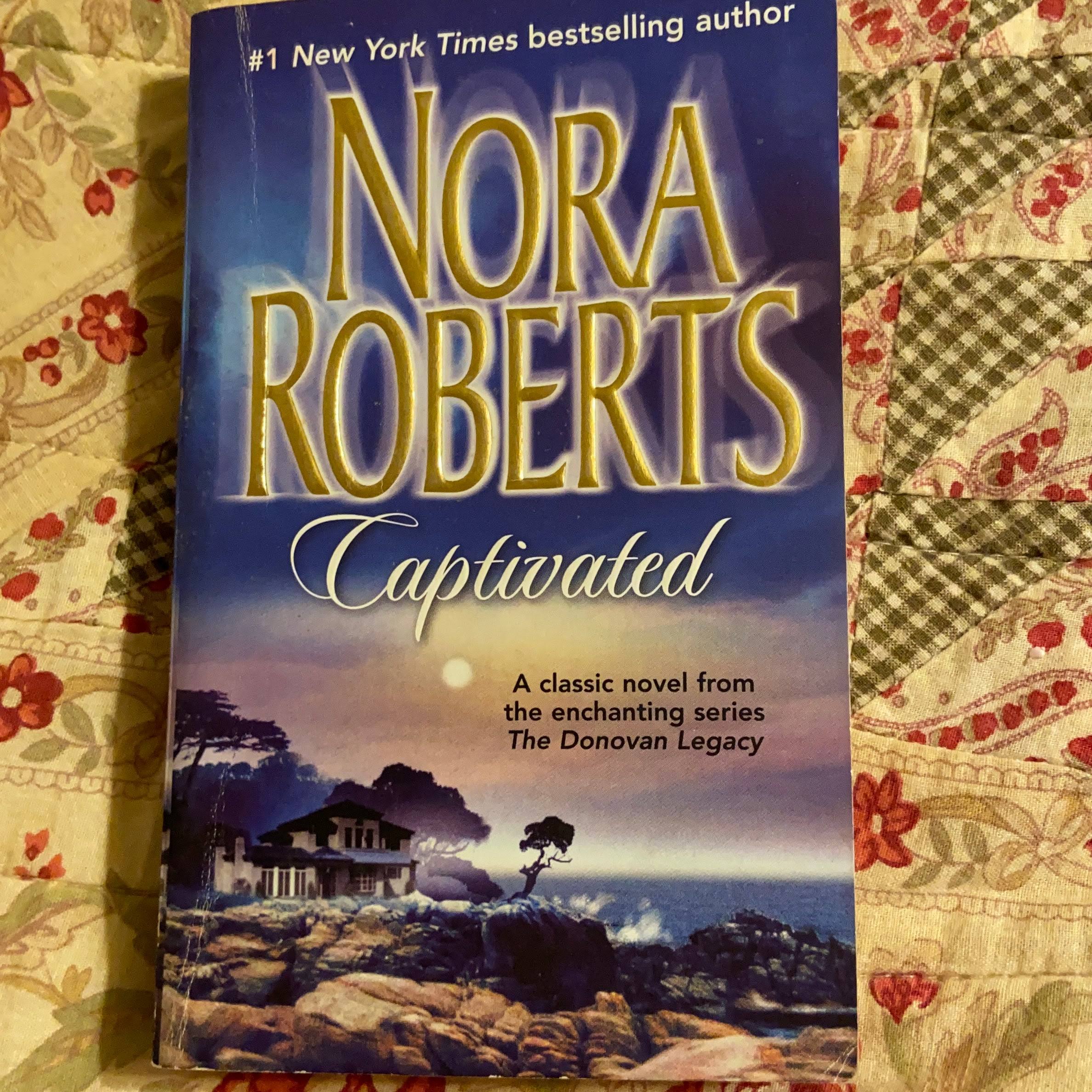 Captivated by Nora Roberts