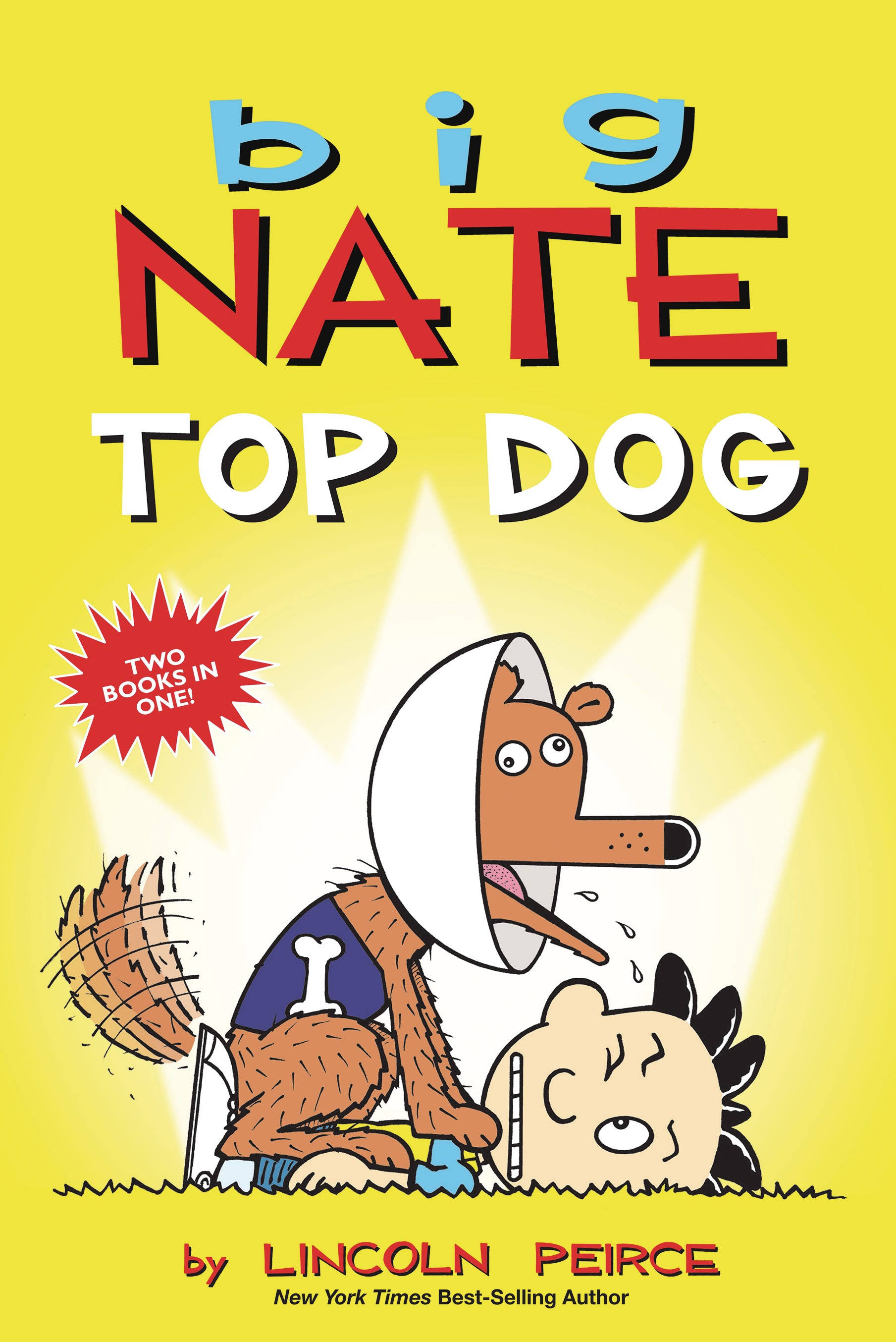 Big Nate: Top Dog: Two Books in One [Book]