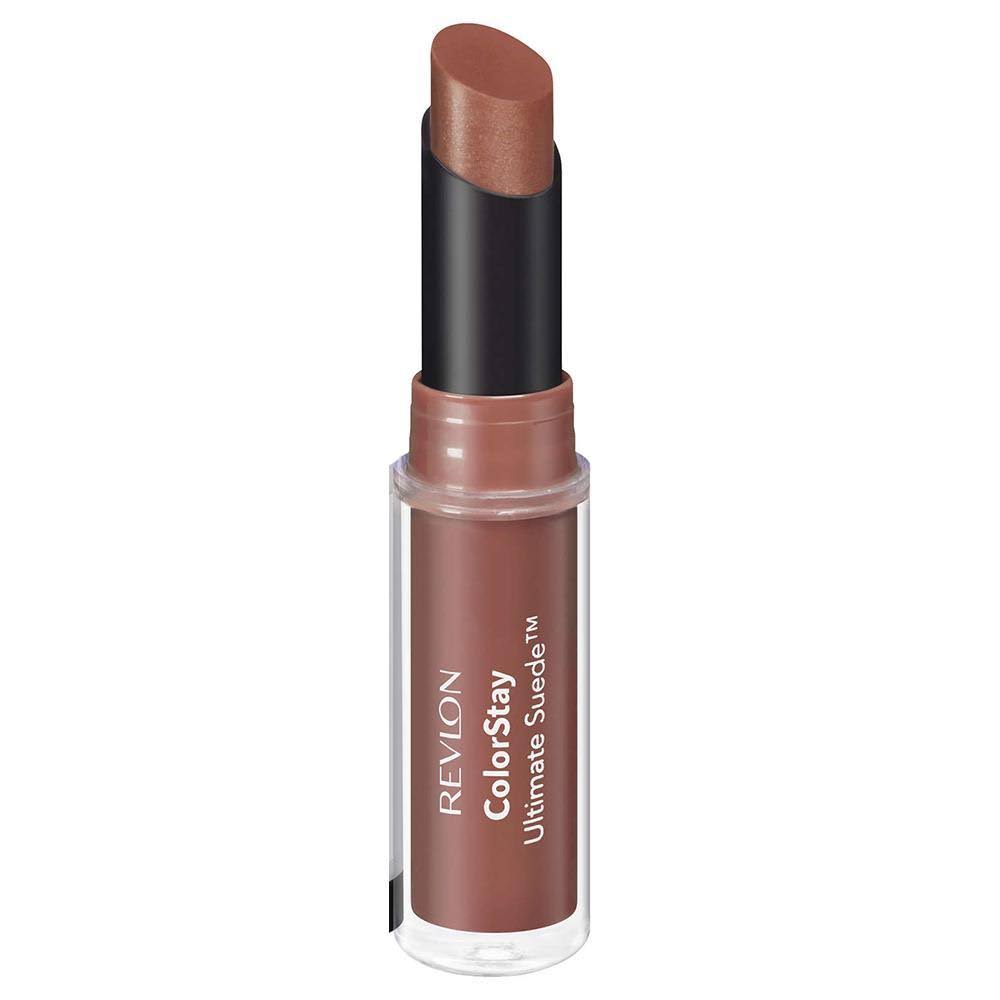 1 Revlon Colorstay Ultimate Suede Lipstick - 015 Runway
