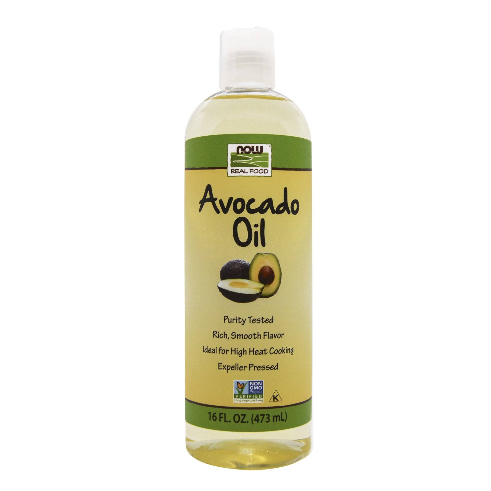 Now Foods Avocado Oil - 16.9 fl oz