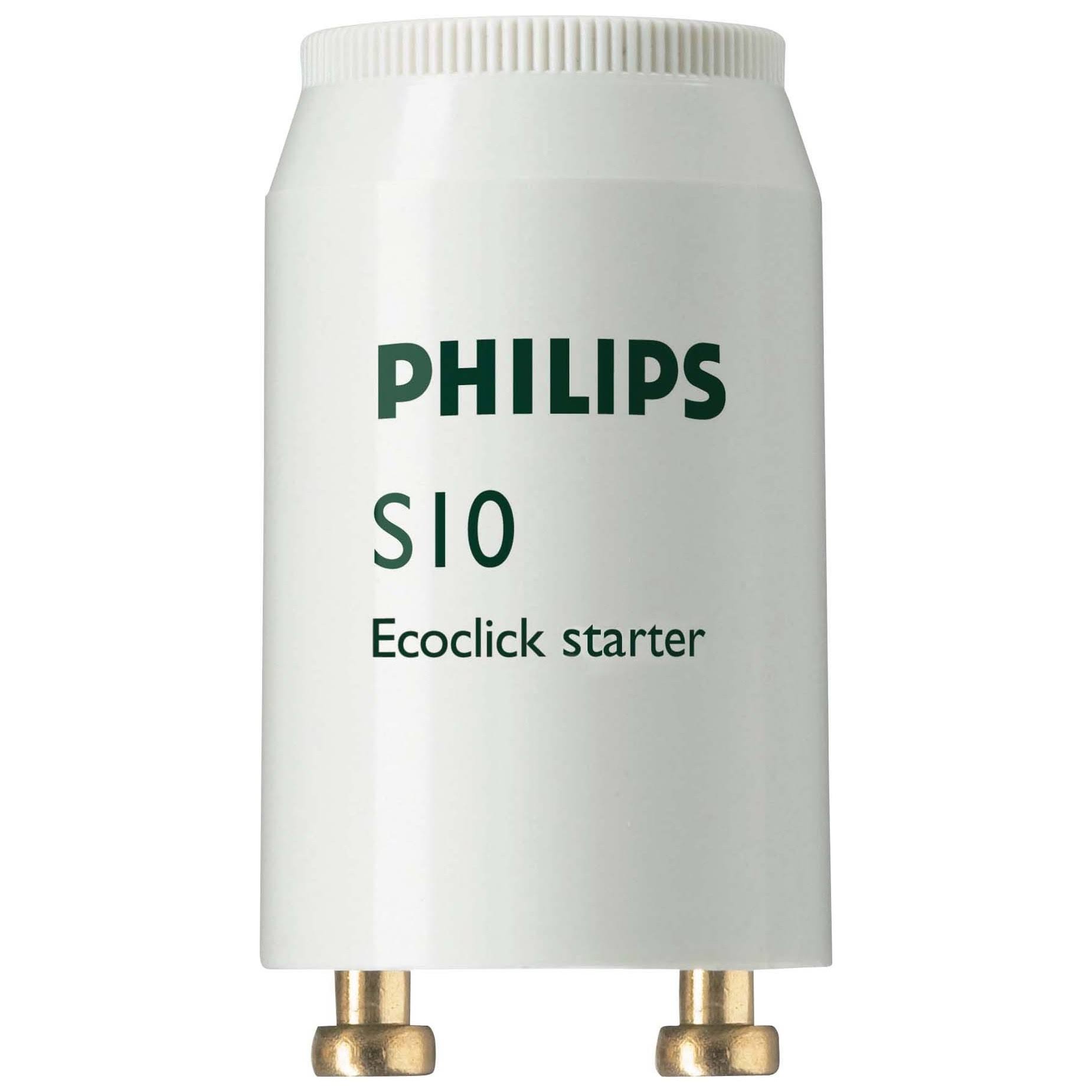 Philips S10 Ecoclick Starter - 65w