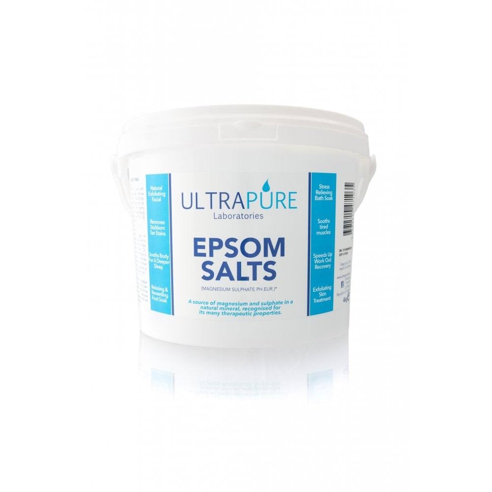 Ultrapure Epsom Salts 10kg