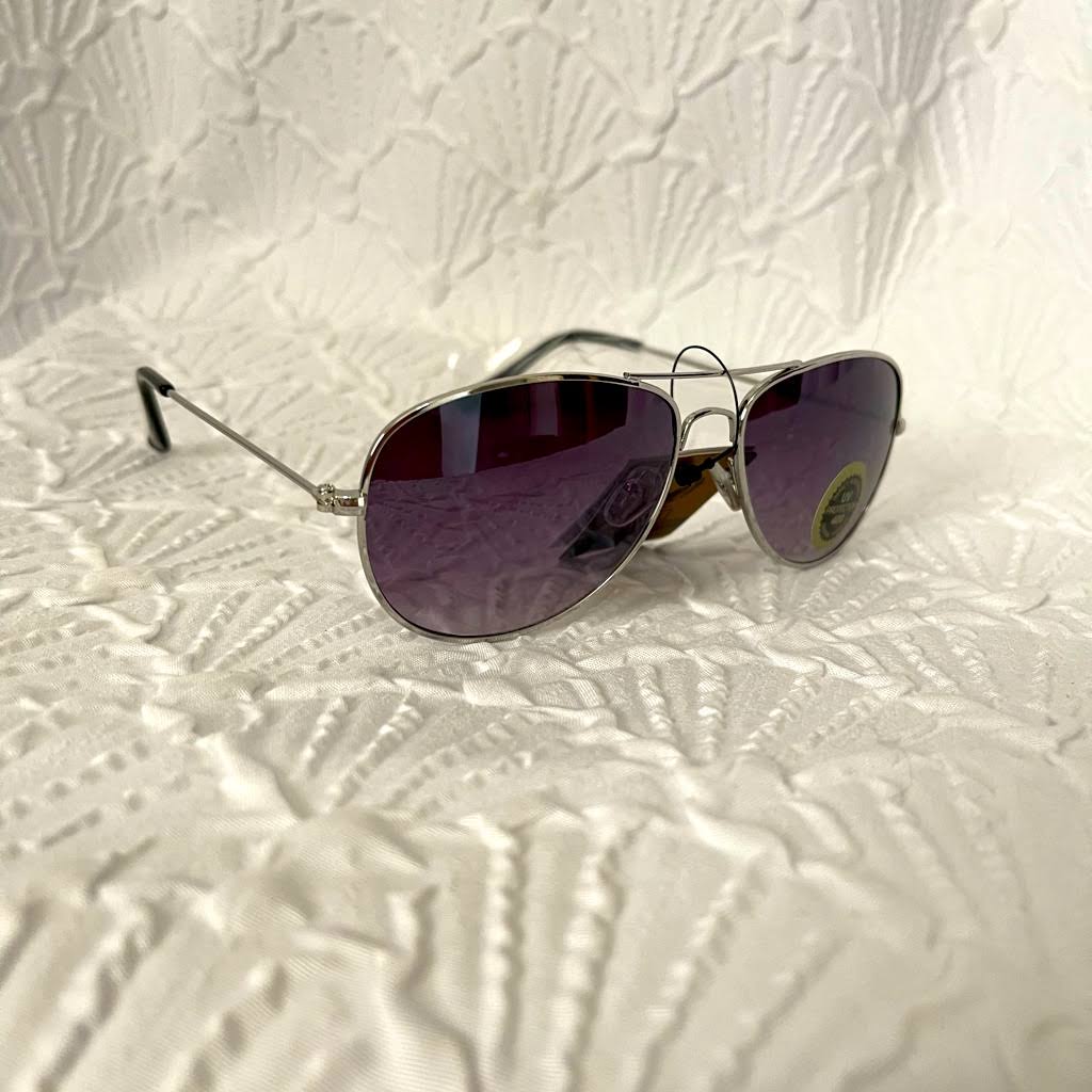 Aviator Sunglasses | Color: Gold | Size: Os | Blondedragon's Closet