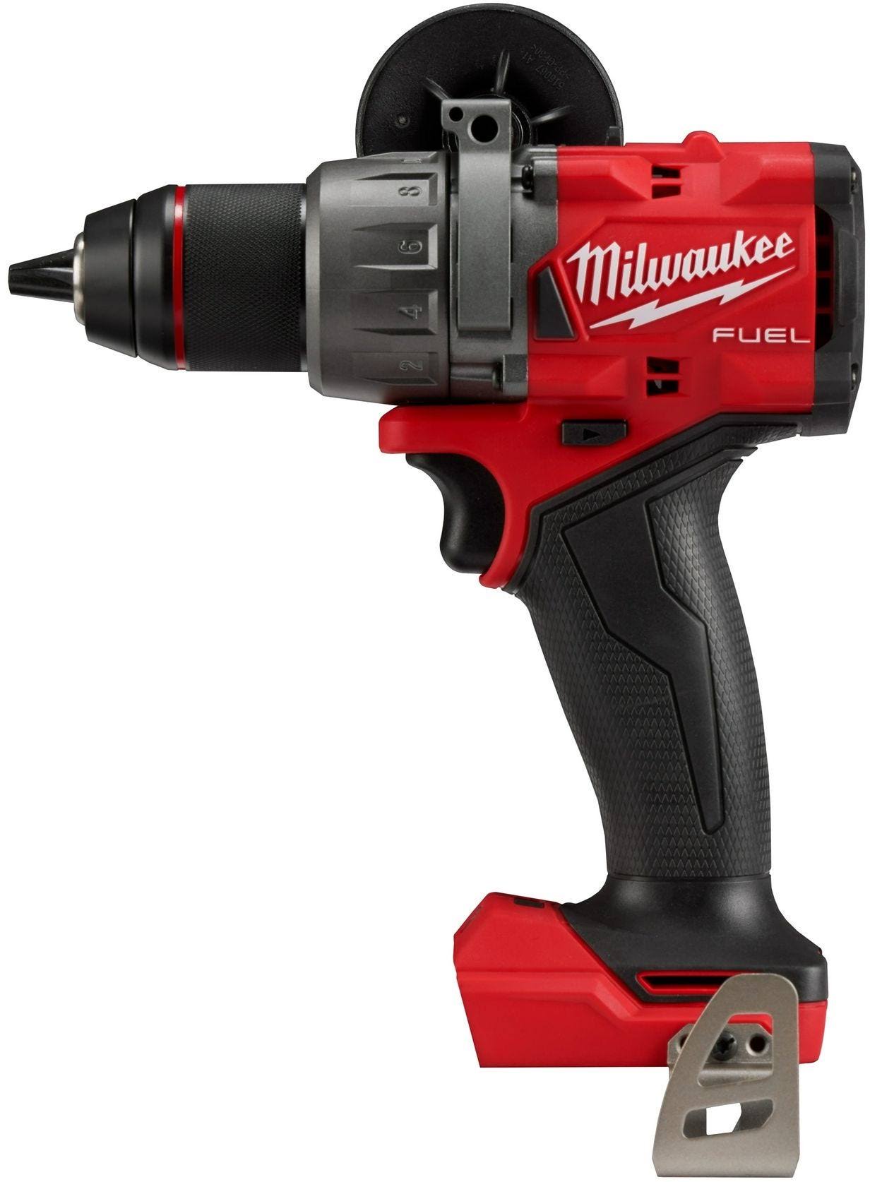 Milwaukee 2903-20 M18 Fuel 1/2" Drill/Driver, Tool Only