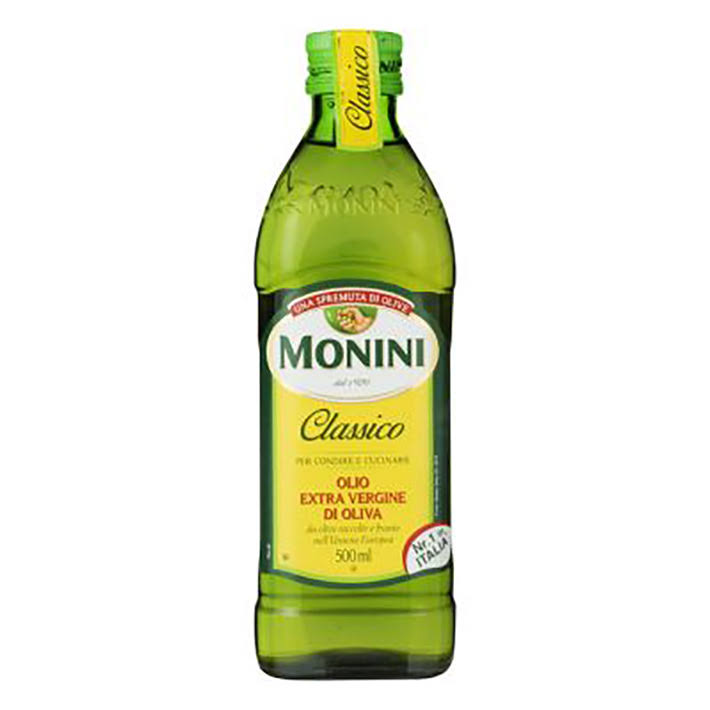 Monini Classico Extra Virgin Olive Oil - 500ml