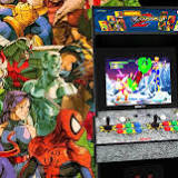 Marvel vs. Capcom 2 returns in new Arcade1Up cabinet revealed at Evo 2022