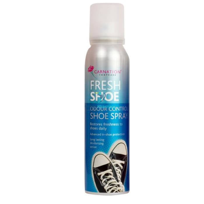 Carnation Fresh Shoe Odour Control Shoe Spray