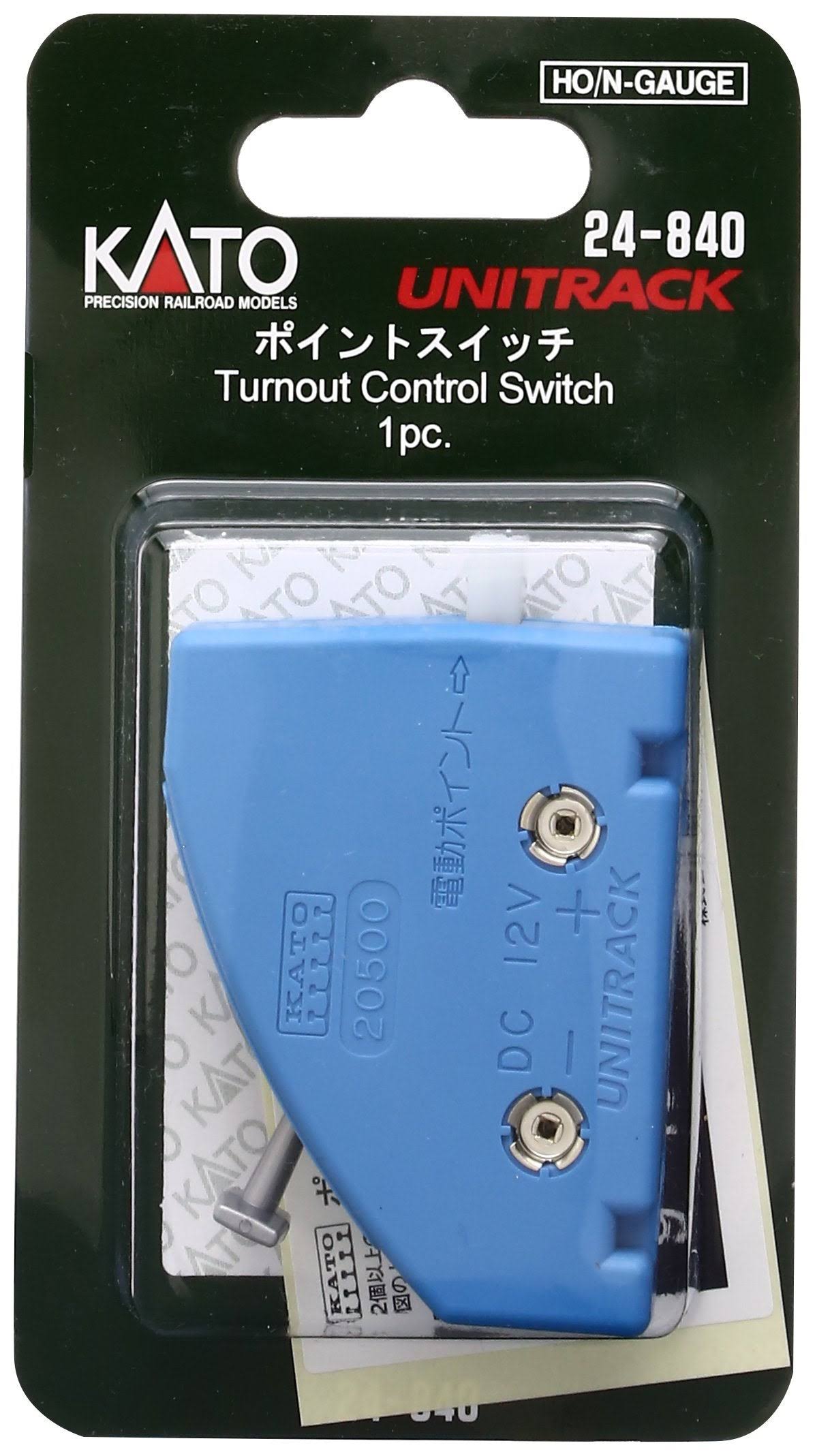 Kato N-Scale Turnout Control Switch