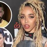 Margret Qualley and FKA twigs argue verbally in Los Angeles regarding the singer's lawsuit against Shia LaBeouf.