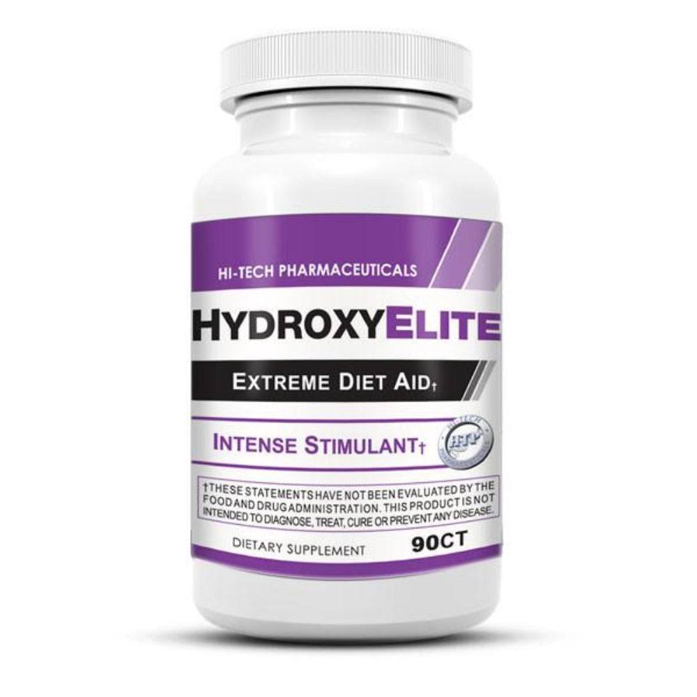 Hi-Tech Pharmaceuticals HydroxyElite - 90 Capsules